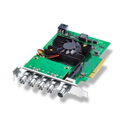 ビデオキャプチャー・キャプチャーボード BlackmagicDesign DeckLink 8K Pro DeckLink 8K Pro